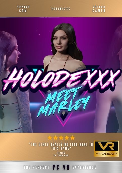 Holodexxx: Meet Marley